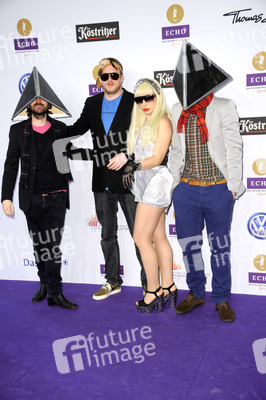 ECHO 2013 Preisverleihung, Berlin