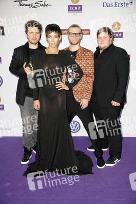 Frida Gold mit Sängerin Alina Süggeler