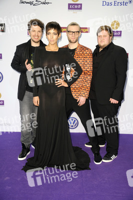 Frida Gold mit Sängerin Alina Süggeler