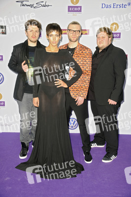 Frida Gold mit Sängerin Alina Süggeler