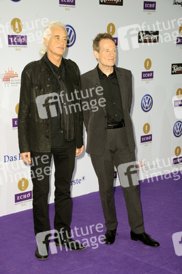 Jimmy Page, John Paul Jones (Led Zeppelin)