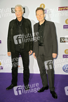 Jimmy Page, John Paul Jones (Led Zeppelin)