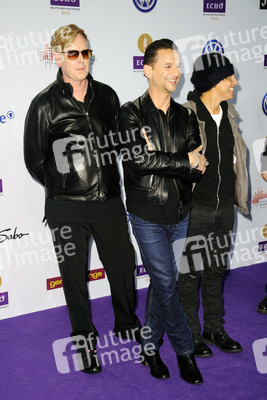 Andrew Fletcher, Dave Gahan, Martin Gore (Depeche Mode)