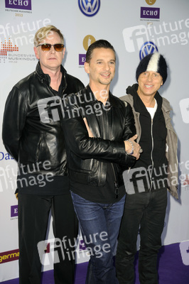 Andrew Fletcher, Dave Gahan, Martin Gore (Depeche Mode)