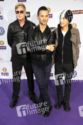 Andrew Fletcher, Dave Gahan, Martin Gore (Depeche Mode)
