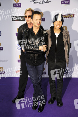 Andrew Fletcher, Dave Gahan, Martin Gore (Depeche Mode)