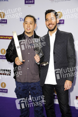 Joe Hahn, Mike Shinoda (Linkin Park)