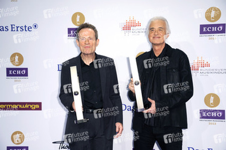 John Paul Jones, Jimmy Page (Led Zeppelin)