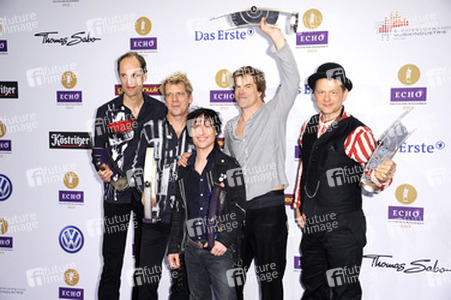 ECHO 2013 Preisverleihung, Berlin