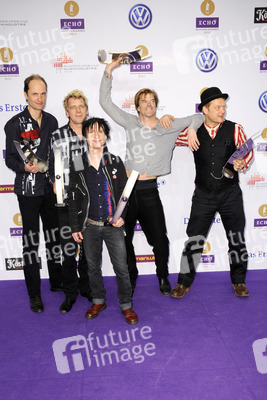 ECHO 2013 Preisverleihung, Berlin