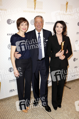 Bekanntgabe der Nominierungen zum Deutschen Filmpreis 2013, Berlin