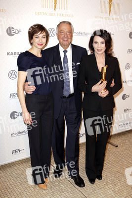 Bekanntgabe der Nominierungen zum Deutschen Filmpreis 2013, Berlin