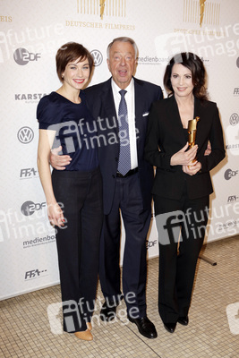 Bekanntgabe der Nominierungen zum Deutschen Filmpreis 2013, Berlin