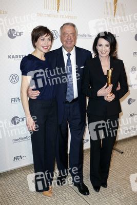 Bekanntgabe der Nominierungen zum Deutschen Filmpreis 2013, Berlin