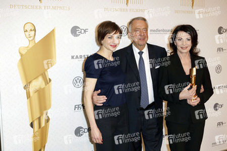 Bekanntgabe der Nominierungen zum Deutschen Filmpreis 2013, Berlin