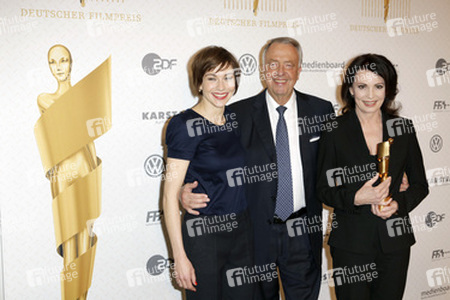 Bekanntgabe der Nominierungen zum Deutschen Filmpreis 2013, Berlin