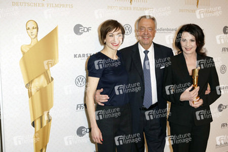 Bekanntgabe der Nominierungen zum Deutschen Filmpreis 2013, Berlin