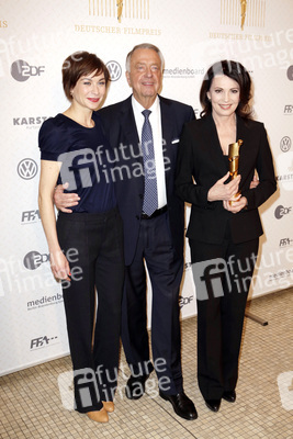 Bekanntgabe der Nominierungen zum Deutschen Filmpreis 2013, Berlin