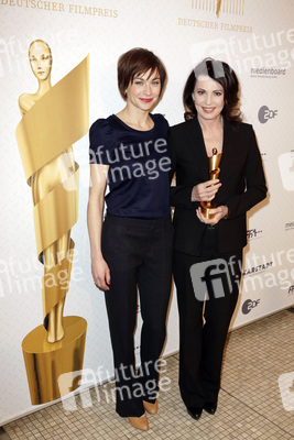 Bekanntgabe der Nominierungen zum Deutschen Filmpreis 2013, Berlin