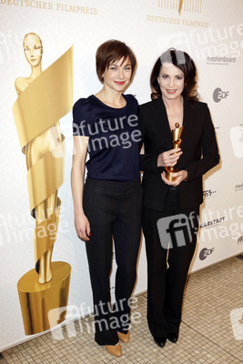 Bekanntgabe der Nominierungen zum Deutschen Filmpreis 2013, Berlin