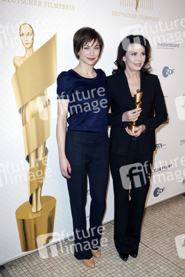 Bekanntgabe der Nominierungen zum Deutschen Filmpreis 2013, Berlin