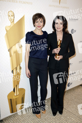 Bekanntgabe der Nominierungen zum Deutschen Filmpreis 2013, Berlin