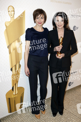 Bekanntgabe der Nominierungen zum Deutschen Filmpreis 2013, Berlin