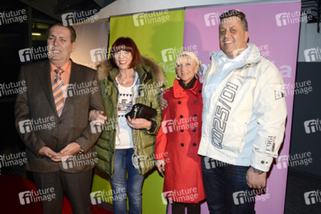 Fred Fussbroich, Annemie Fussbroich, Elke Fussbroich, Frank Fussbroich