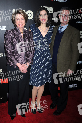 Nancy Pelosi, Alexandra Pelosi, Jim McGreevey