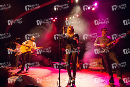 Adam Green und Binki Shapiro Konzert, Hamburg