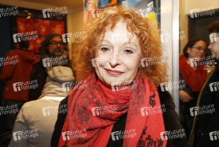 'Heute bin ich blond' Premiere, München