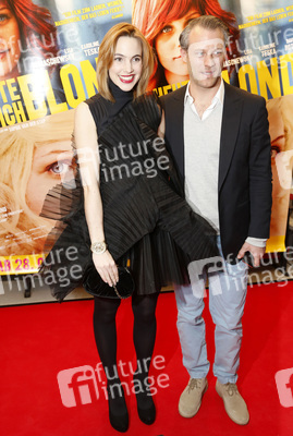 'Heute bin ich blond' Premiere, München