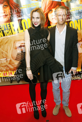 'Heute bin ich blond' Premiere, München