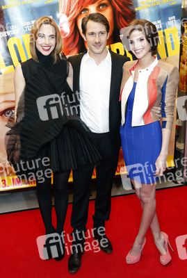 'Heute bin ich blond' Premiere, München