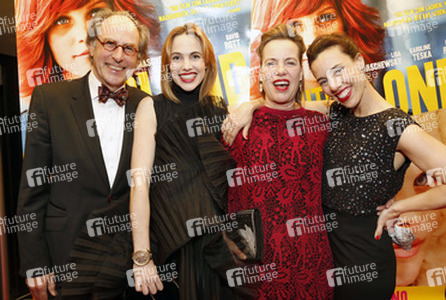 'Heute bin ich blond' Premiere, München