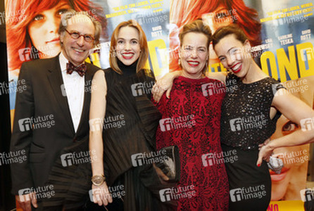 'Heute bin ich blond' Premiere, München