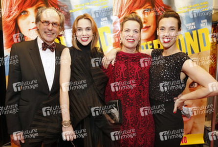 'Heute bin ich blond' Premiere, München