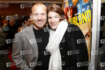 'Heute bin ich blond' Premiere, München