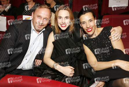 'Heute bin ich blond' Premiere, München