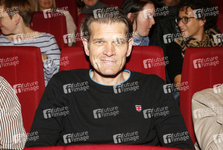 'Heute bin ich blond' Premiere, München