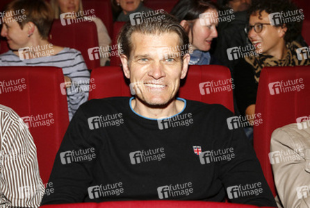 'Heute bin ich blond' Premiere, München