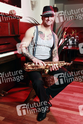 Jazz Photoshooting, Hameln