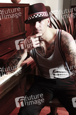 Jazz Photoshooting, Hameln