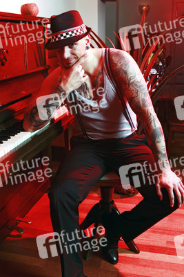 Jazz Photoshooting, Hameln