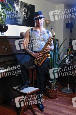 Jazz Photoshooting, Hameln