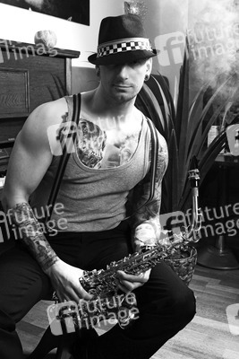 Jazz Photoshooting, Hameln