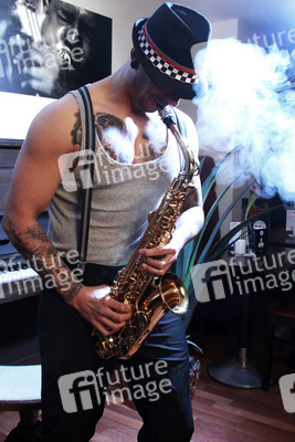 Jazz Photoshooting, Hameln