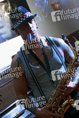 Jazz Photoshooting, Hameln