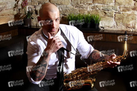 Jazz Photoshooting, Hameln