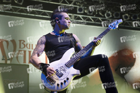 Bullet for My Valentine Konzert, Berlin